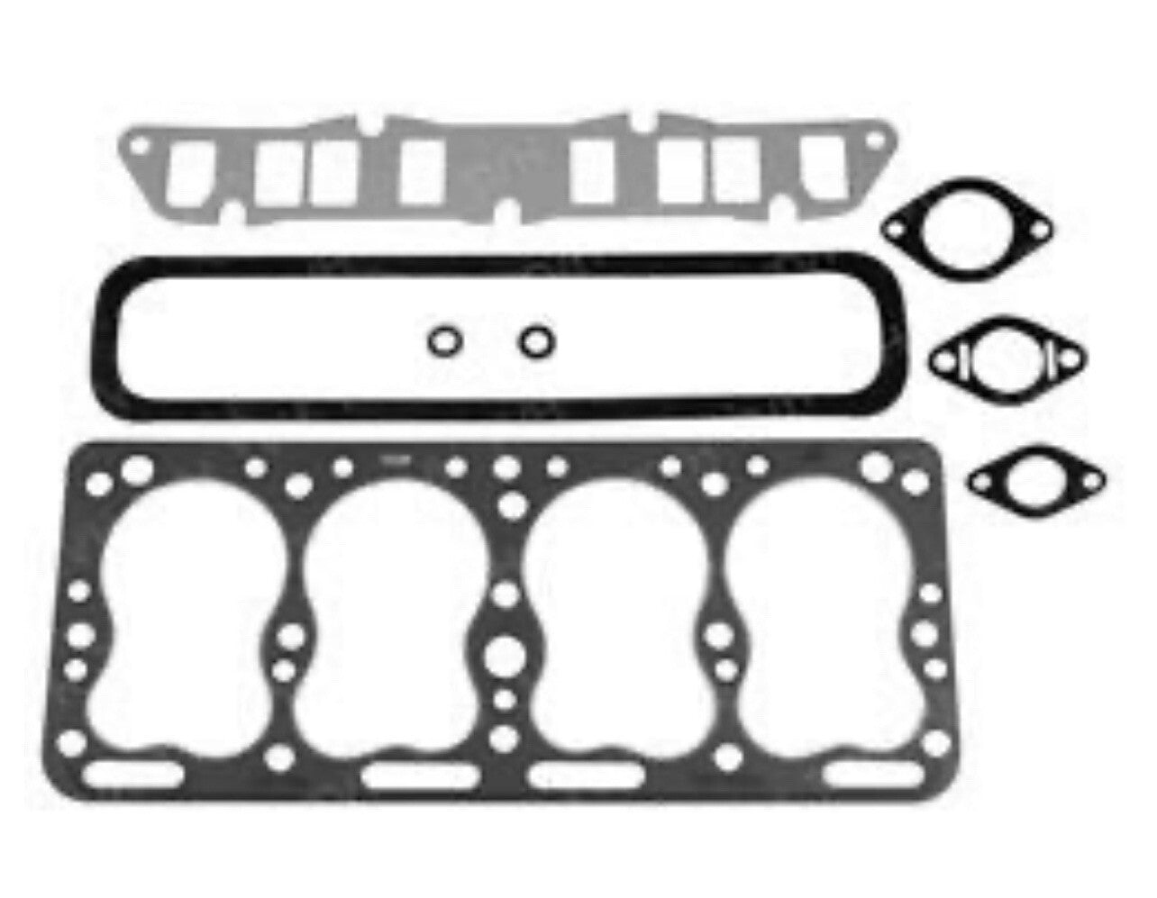 Allis Chalmers 4908685, GASKET KIT, ENGINE UPPER, Forklift ACP50