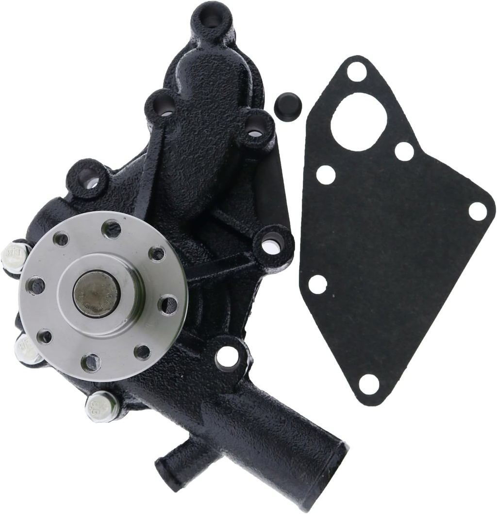 Water Pump With Gasket 1375989 for Isuzu Engine C240 Hyster Forklift