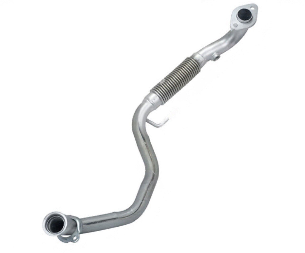 17401-16600-71 Exhaust Pipe For Toyota Forklift | 8FGU15 8FGU18 8FGCU20 8FGCU25