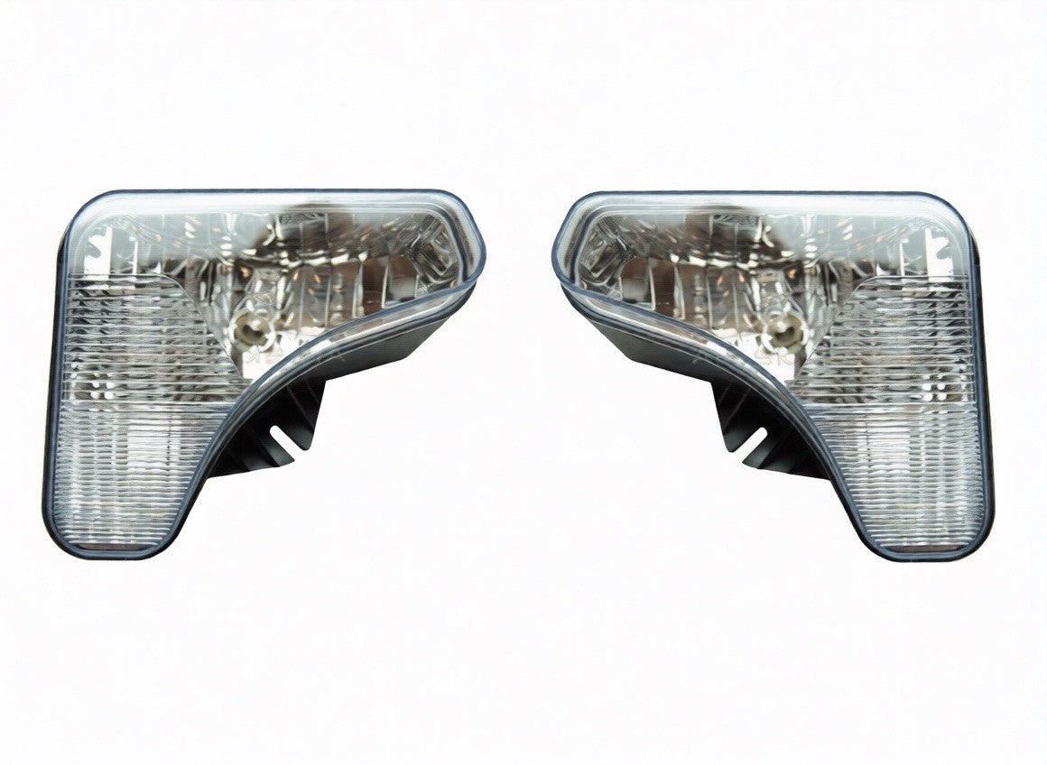 7251340 7251341 Left Right Headlight Assembly Bobcat Compatible T590 T650 T740