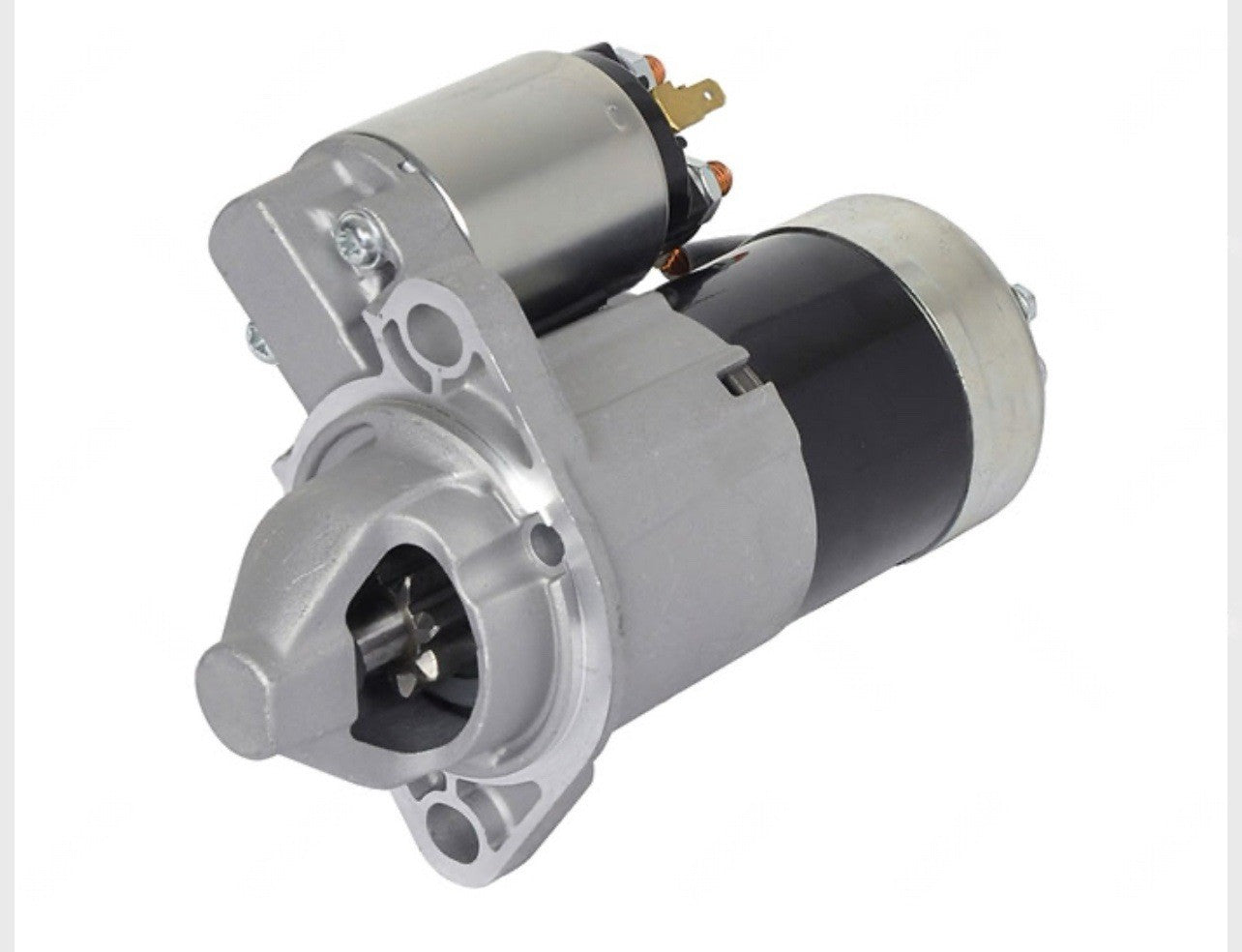 1534424 Hyster / Yale Forklift Motor Starter For Mazda F2 & FE Engine
