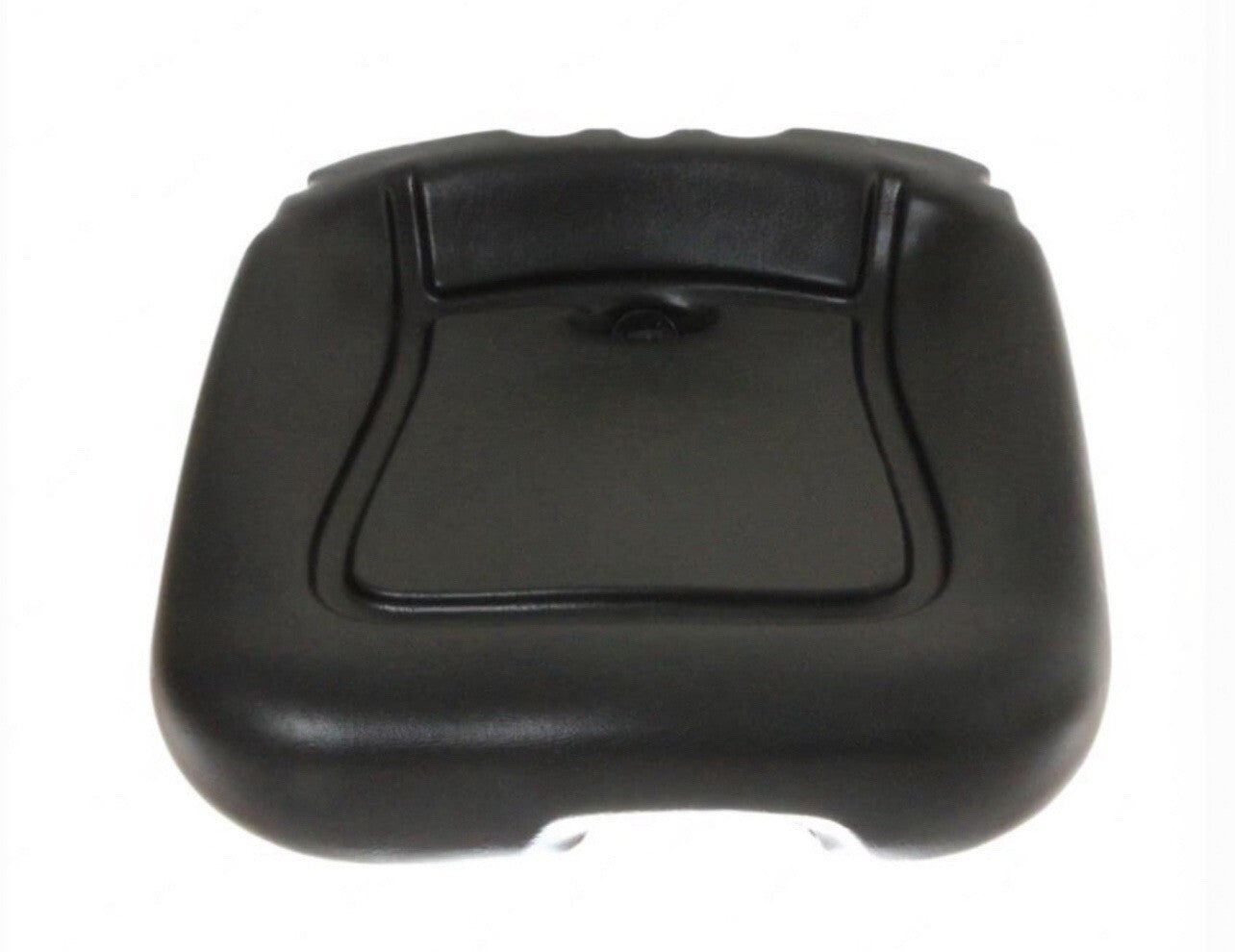 53721-U2230-71 Toyota Forklift Seat Cushion Bottom | Black Vinyl