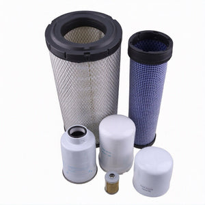 Filter Kit for Kubota Compact Track Loader SVL90-2 SVL95-2