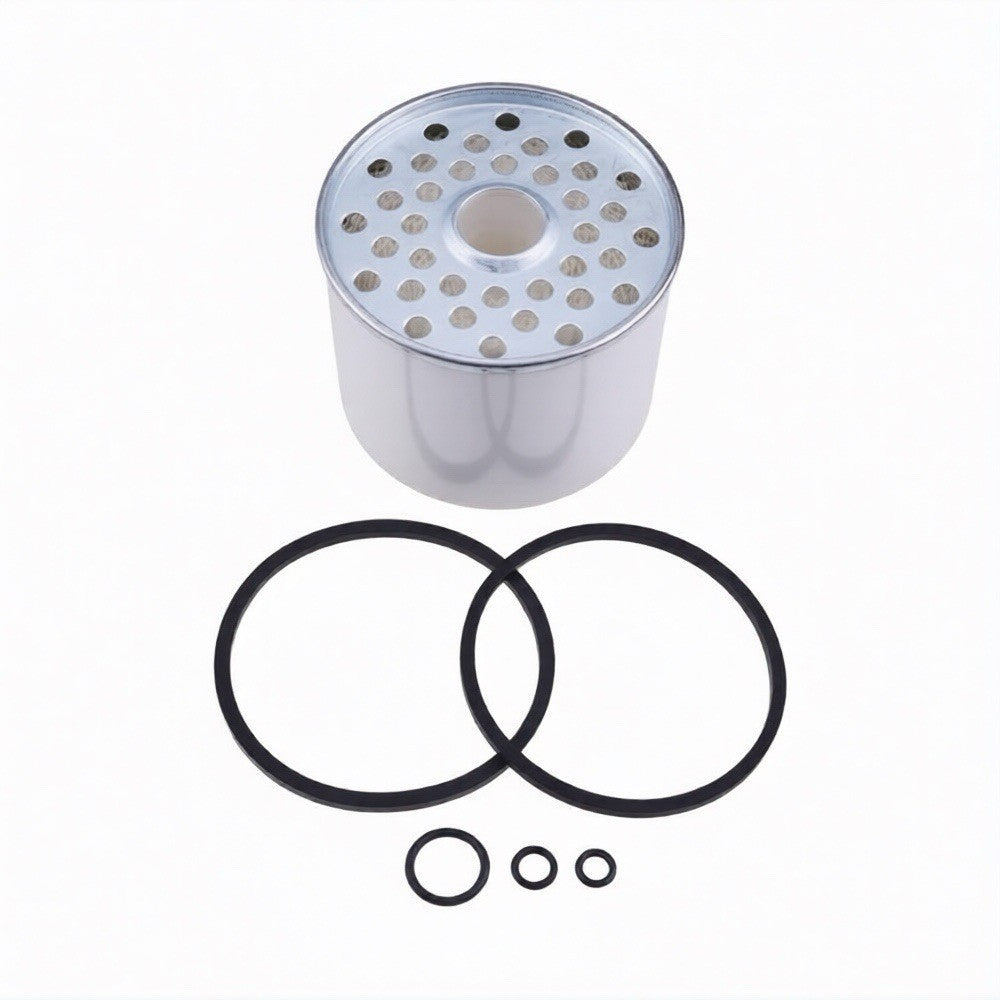 2Pcs Fuel Filter Element F003129 AT17387 for John Deere 400 350B