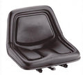 Tennant 375408 Vinyl Seat | Black 82342