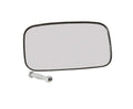 2xToyota Forklift Mirror 4.625" x 8" Universal Style 58720-23320-71 587202332071