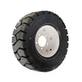 NEW TENNANT TIRE AND WHEEL 18x7x8 ON 4.5 BOLT | 53817