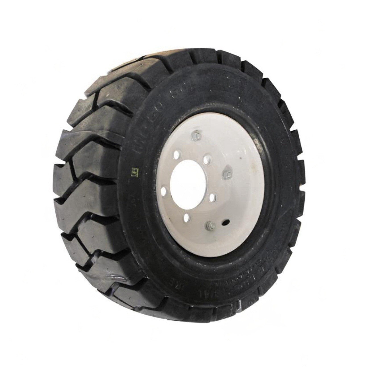 NEW TENNANT TIRE AND WHEEL 18x7x8 ON 4.5 BOLT | 53817