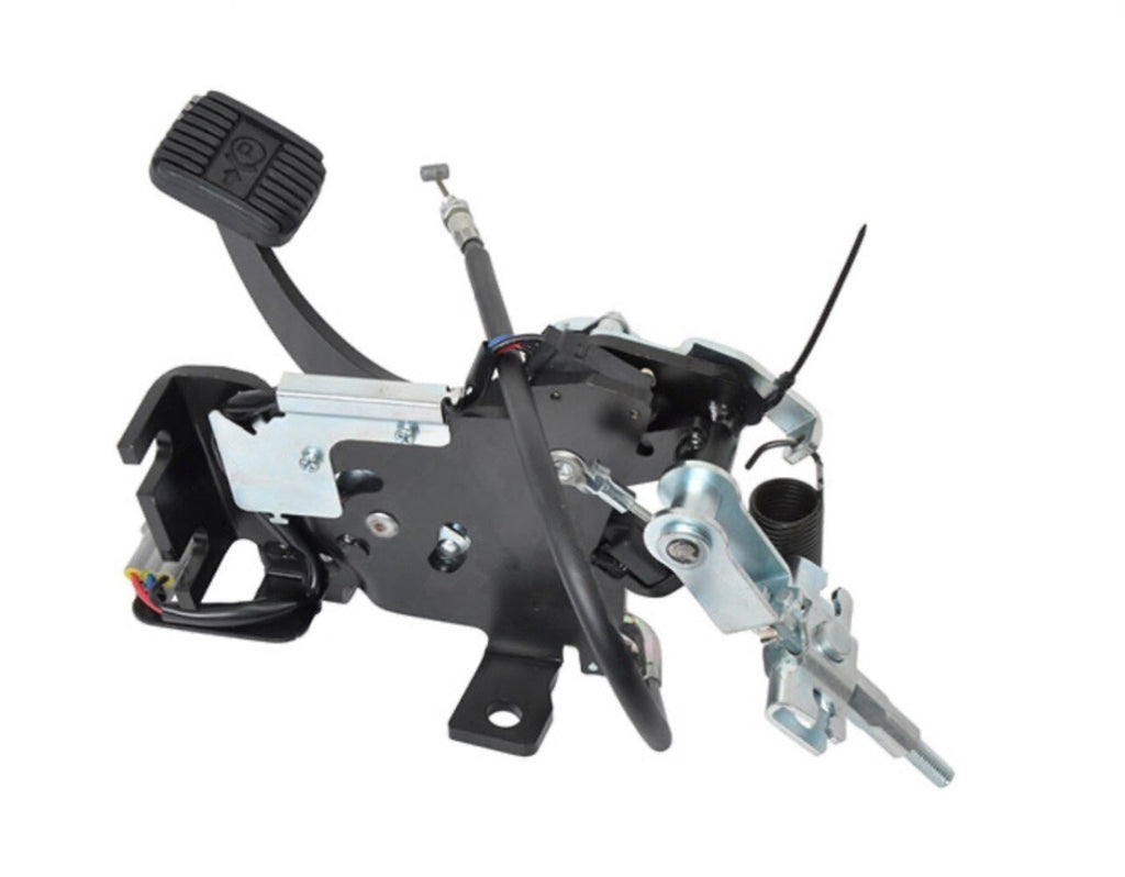46110-26611-71 Emergency Brake Pedal Assembly For Toyota Forklift 8FGU15/25/30