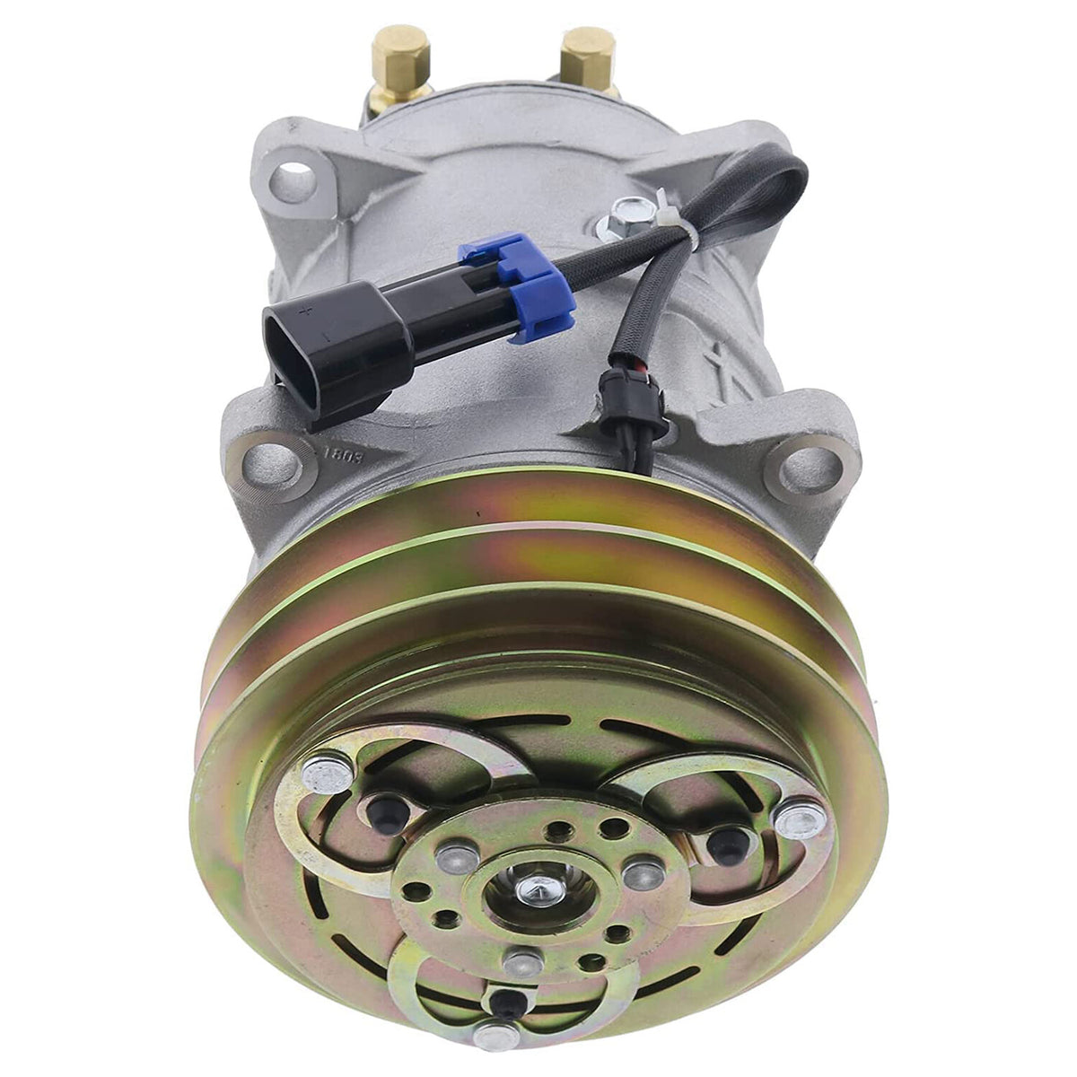 7023582 7136676 A/C Compressor for Bobcat Skid Steer & Track Loaders