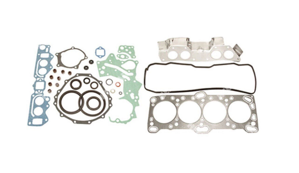 MD971325 Mitsubishi / CAT Forklift Overhaul Gasket Set For 4G63 Engine
