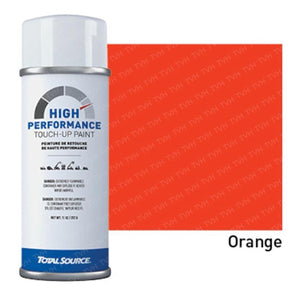 (QTY 2) ORANGE Spray Paint  for Bobcat Skid Steer Excavator - 12 OZ - 7305844