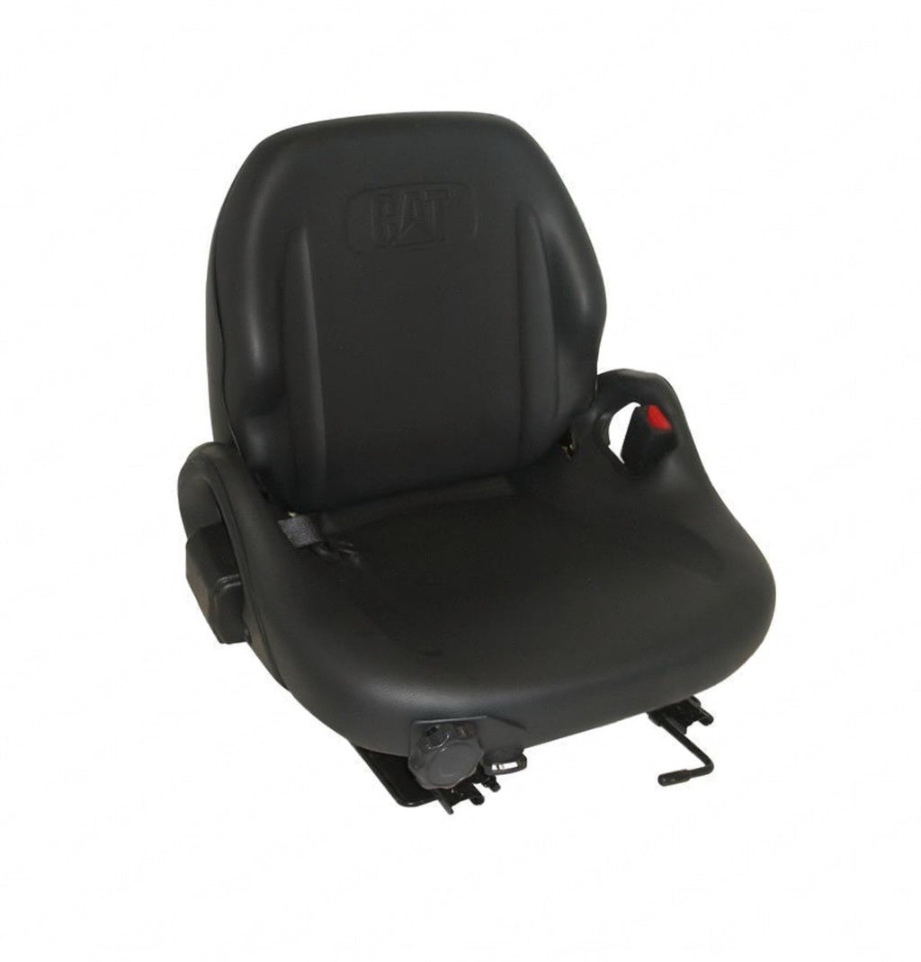 Nissan Forklift Vinyl Seat 242F6-80101 | Replacement Seat