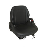 Nissan Forklift Vinyl Seat 242F6-80101 | Replacement Seat