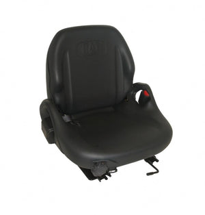 Nissan Forklift Vinyl Seat 242F6-80101 | Replacement Seat