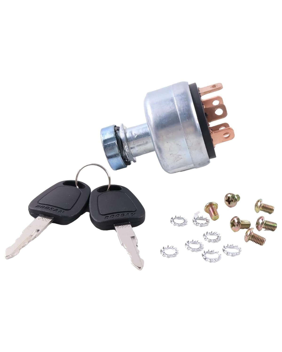 Ignition Switch 2549-1153B 301419-00106 for Daewoo Doosan DH55 DH60-7 DH130