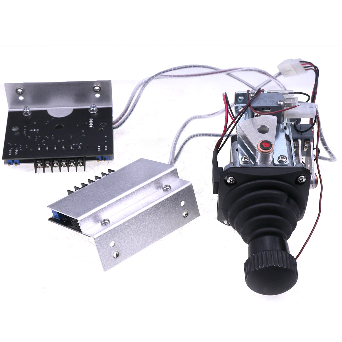 Genie Joystick Controller with PC Board 53073GT | S-40 S-45 Z-45 Z-60