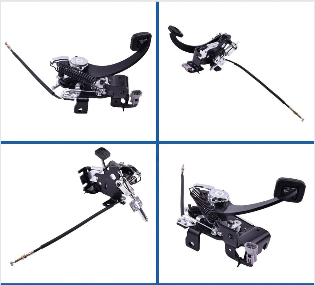 Emergency Brake Pedal 46110-26611-71 Toyota 8FGCU Forklift Series