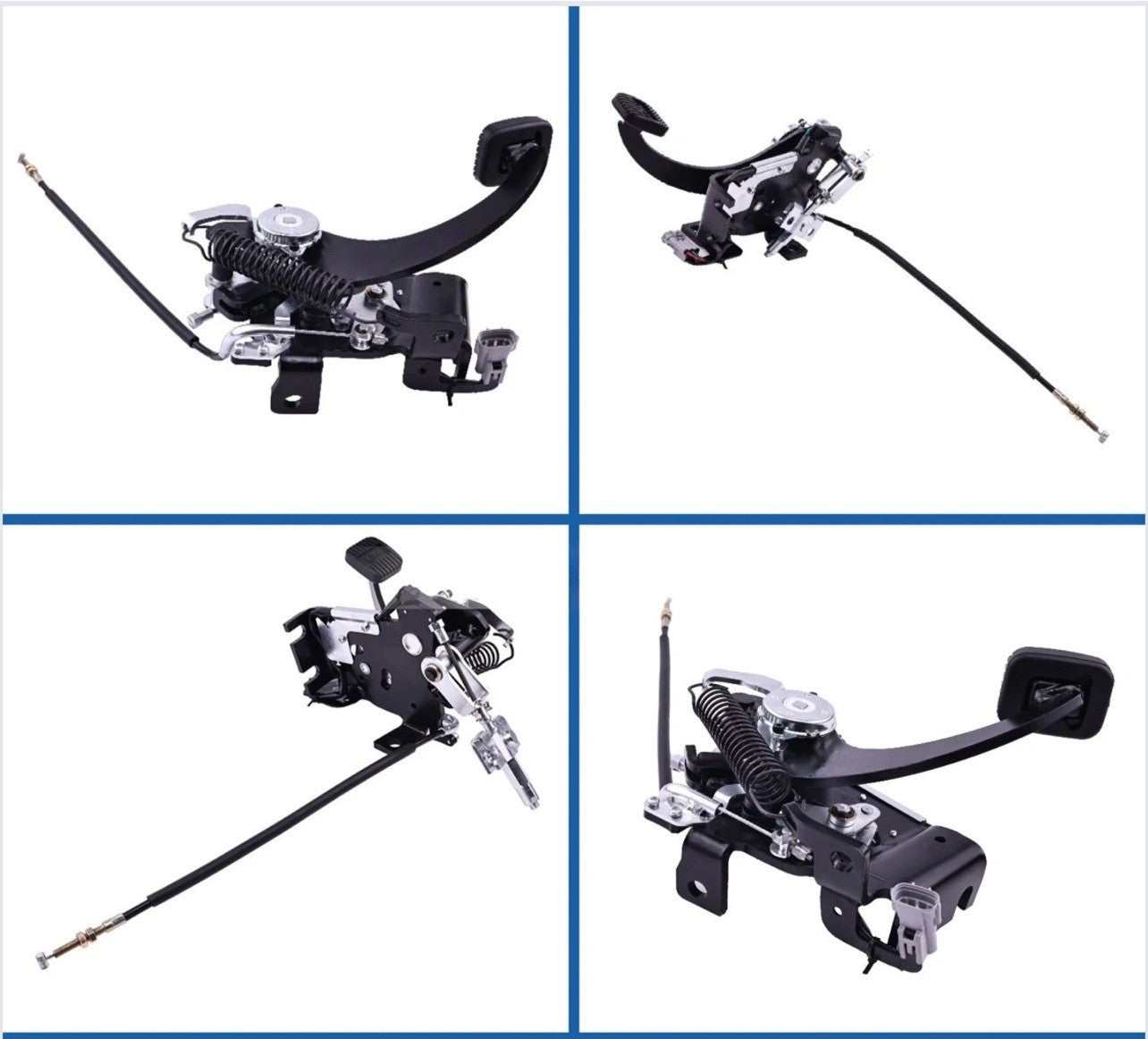 Emergency Brake Pedal 46110-26611-71 Toyota 8FGCU Forklift Series