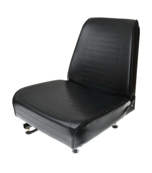 NEW UNIVERSAL FORKLIFT SEAT FITS CAT CLARK HYSTER YALE TOYOTA MITSUBISHI