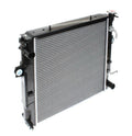 16420-U1280-71 Radiator For Toyota Forklift | 8FGCU15,C18,C20,C25,C32