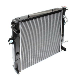 16420-U1280-71 Radiator For Toyota Forklift | 8FGCU15,C18,C20,C25,C32