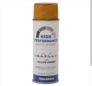 Spray paint Yellow Primer 4C-4205 for Caterpillar High Performance Touch Up