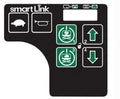 Genie 137636GT,l Decal - GR/GRC/GS PCON, GS1530,GS1532,GS1930,GS1932,GS2032