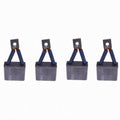4 PCS Motor Brush Kit 44751GT for Genie GR-20 GRC-12 GS-1532 GS-1932 GS-2032 GS-