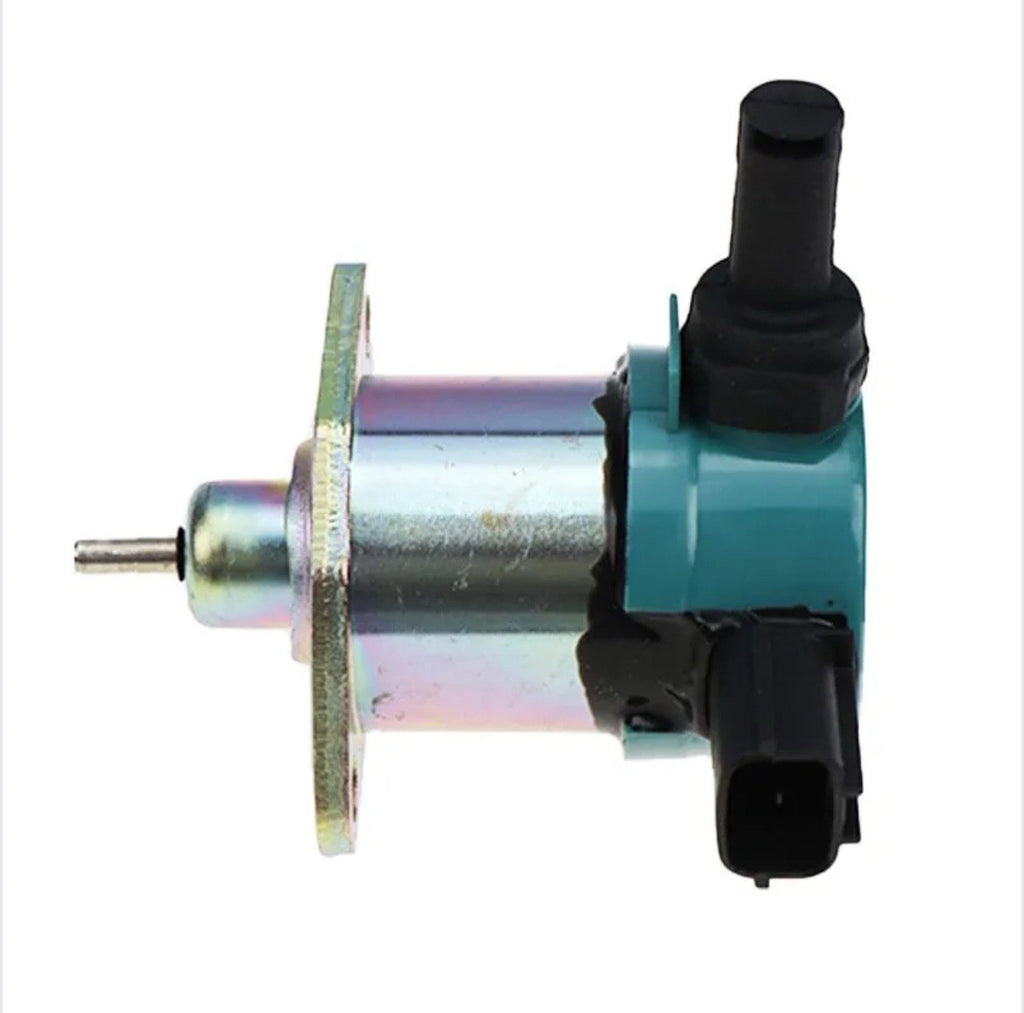 12V Fuel Shutoff Solenoid 130905 for Kubota Engine D905 D1105 Skyjack