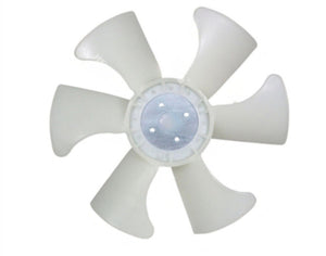 Nissan Forklift Fan Blade 21060-87V00 | Fits H20-II Engine