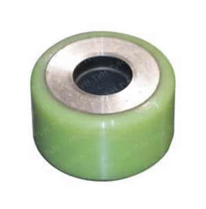 FORKLIFT WHEEL - POLY 5 X 2 7/8 (2.047) MILLENNIUM HYLOAD