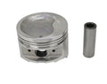 (SET OF 4) Toyota Forklift 4Y Engine Piston & Pin W/Ring Set | .25MM