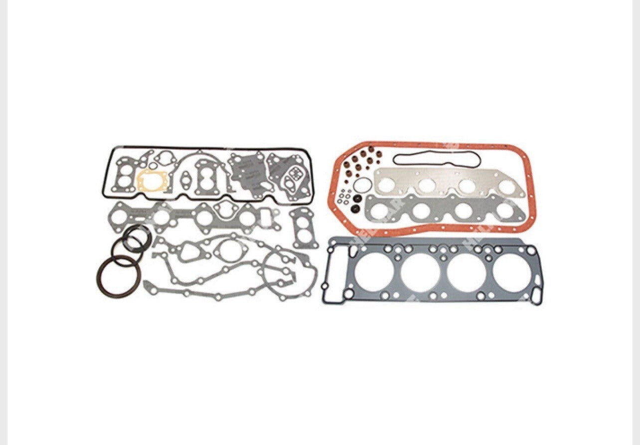 MD972660 Mitsubishi / CAT Overhaul Gasket Set For Mitsubishi 4G52 Engine