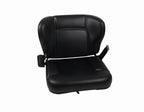 Toyota Forklift Seat w/ Retractable Seat Belt | OEM Style Replacement