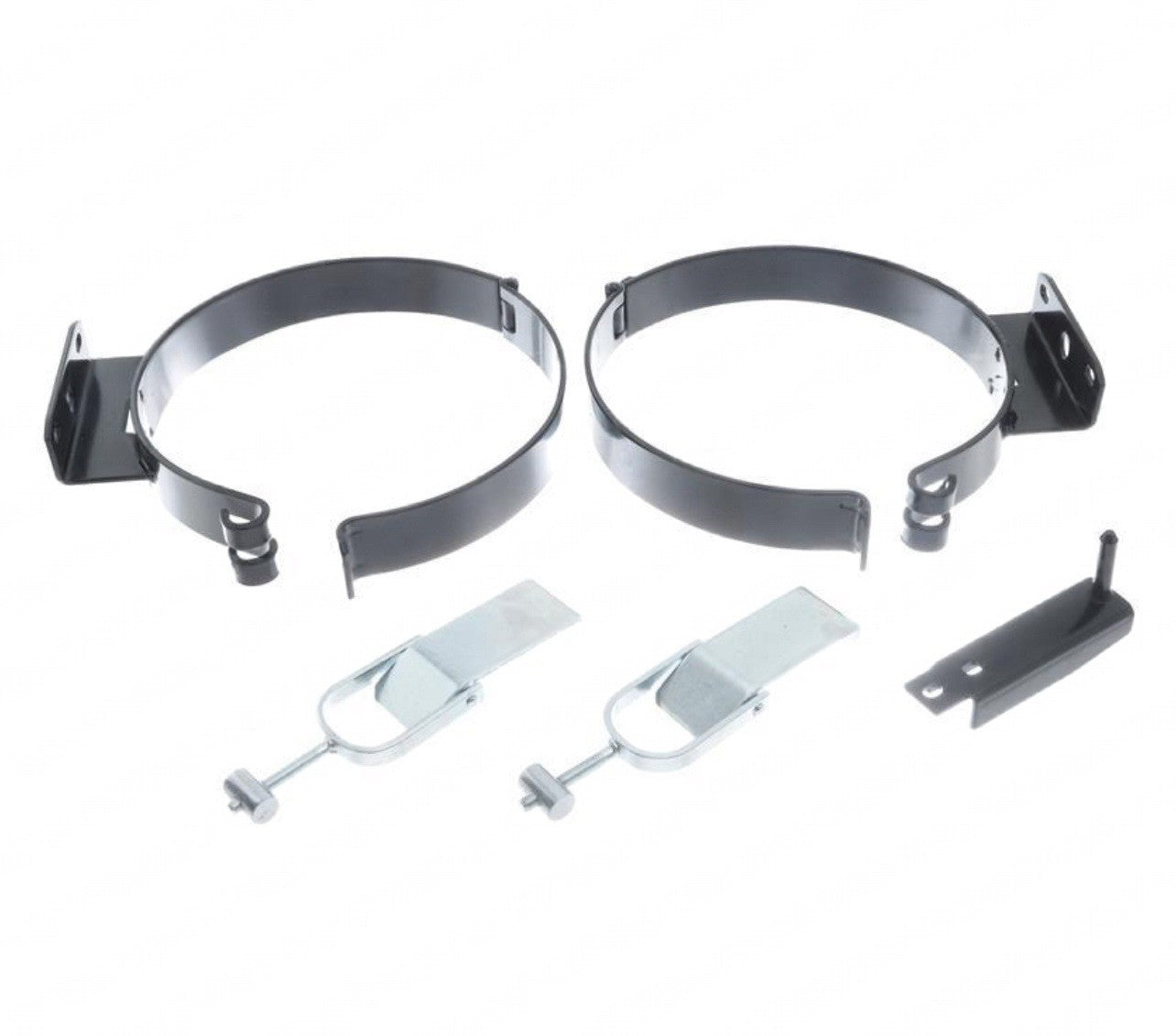 TB-2 FORKLIFT PROPANE ROCK CRAWLER TANK BRACKET 33.5LBS + 43.5 LBS HEAVY DUTY