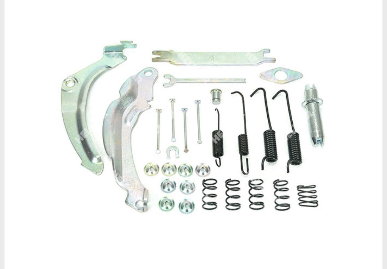 Brake Kit for Toyota Forklift 42-6FGU25 Shoes , Hardware, Wheel Cylinders & Seal