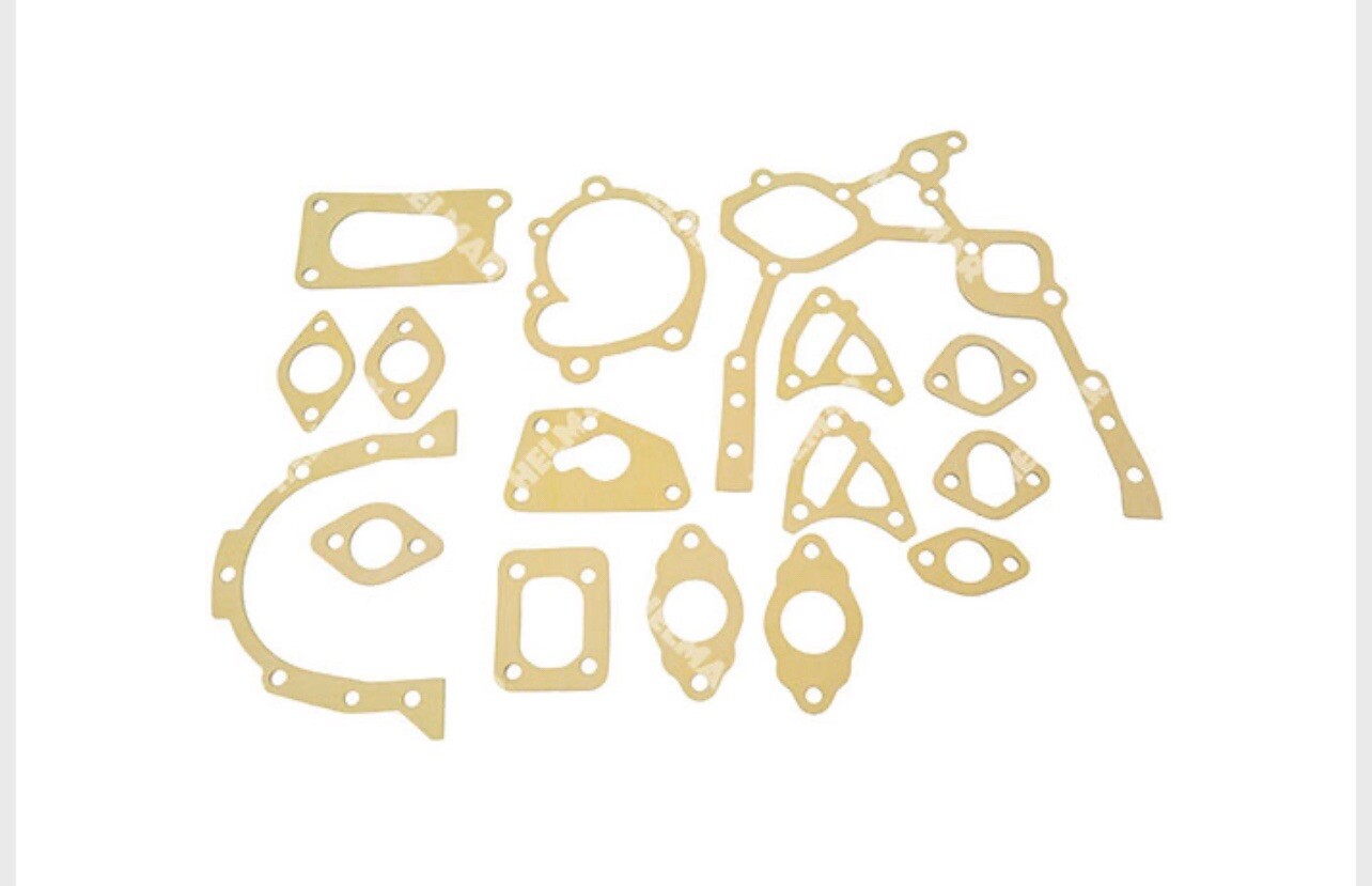11101-76017-71 Toyota Forklift Head Cylinder For 4Y Engine | W/ STEEL GASKET SET