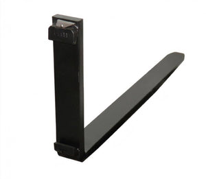 (SET OF 2) FORKLIFT FORKS 1-3/4x4x96 | CLASS 2
