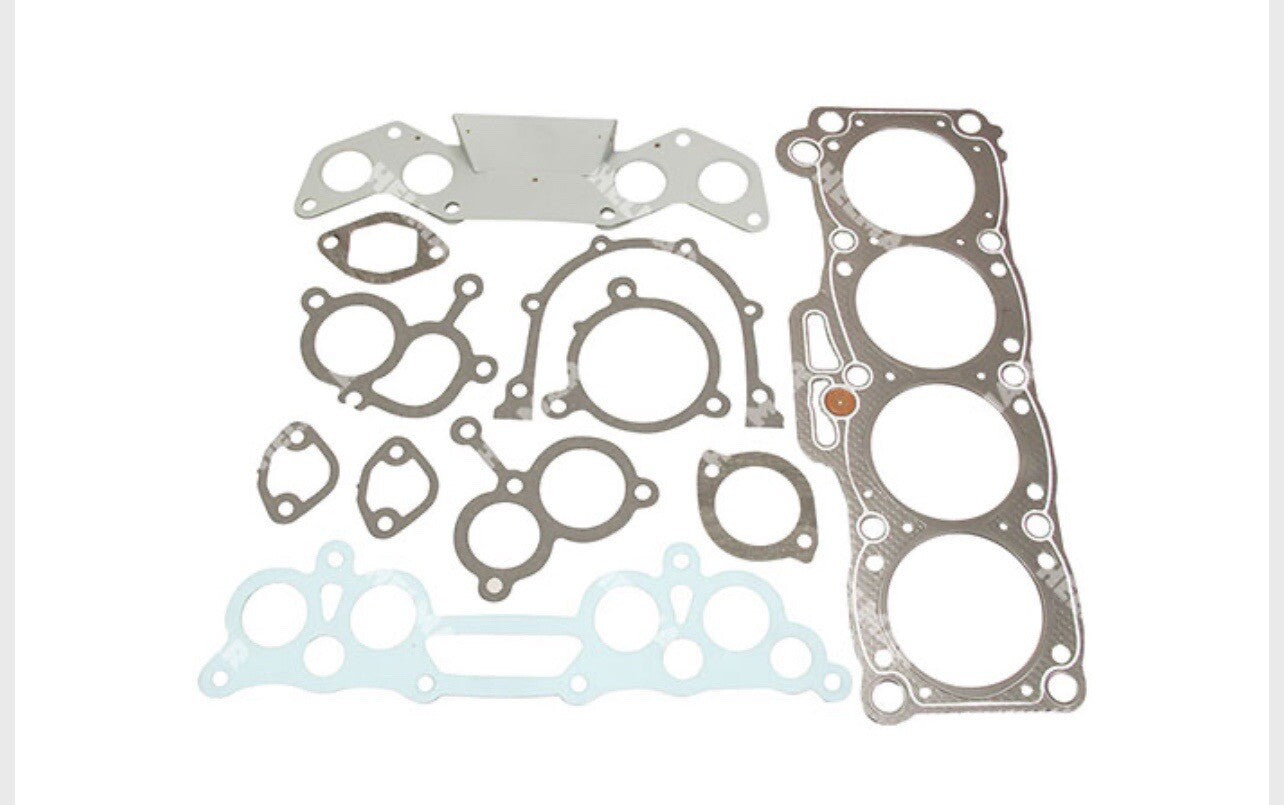 Mazda F2 & FE Overhaul Gasket Set Yale Hyster Forklift 5800264-20
