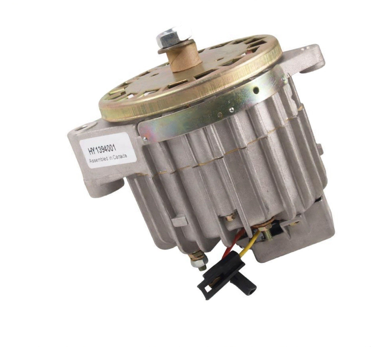 Hyster 1394001, ALTERNATOR - NEW (GM4.3L) H80FT, S120XL, H90XMS, S120FTPRS