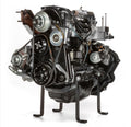 NEW COMPLETE FORKLIFT MITSUBISHI 4G64 ENGINE ASSEMBLY | FREE SHIPPING!