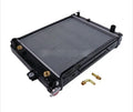 Radiator 16420-U2230-71 for Toyota Engine 1DZ 4Y Forklift