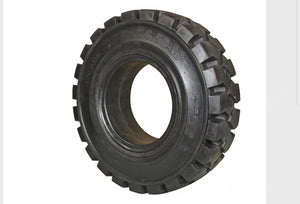FORKLIFT PNEUMATIC TIRE (6.50X10 SOLID)