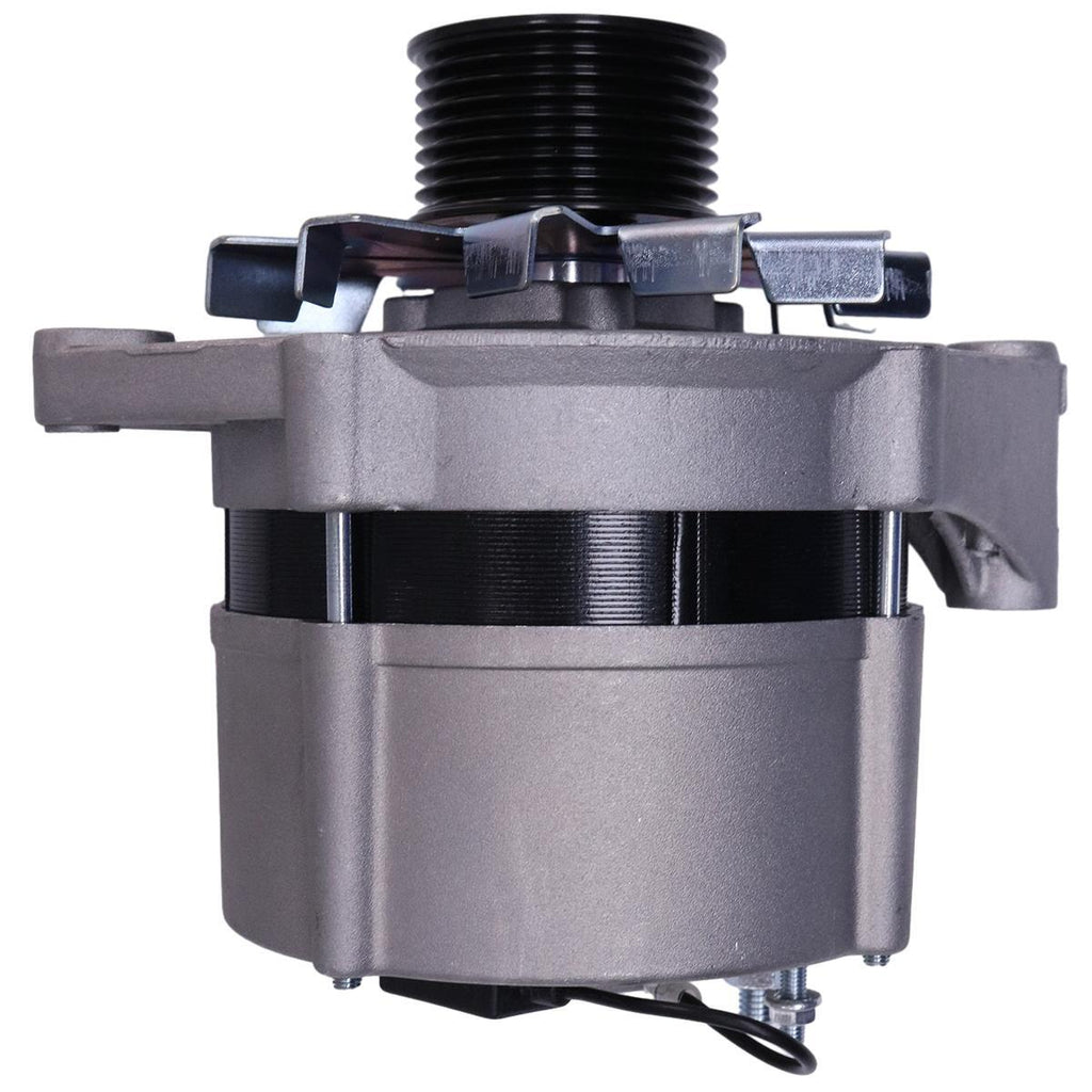 John Deere 12V Alternator RE533516 | AT173624 | SE501387 | New Aftermarket