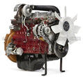 NEW MITSUBISHI S6S-T TURBO ENGINE - High Performance Replacement
