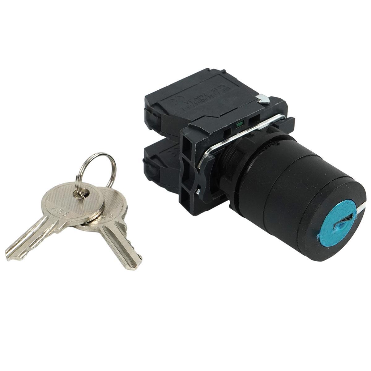 Genie Key Switch Kit 122512GT | 122512 | S-40 S-45 S-60 S-65 S-80 S-85