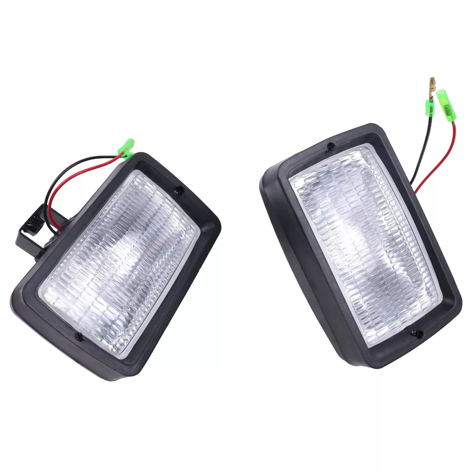 2 Pieces Work Lamp 178345A1 398847A3 for CASE Loader 580K 590 650K 750K 850K