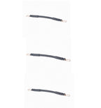120425 Battery Cable Set of 3 Skyjack SJIII 3215 3219 3220 4620 4632 4832 6826