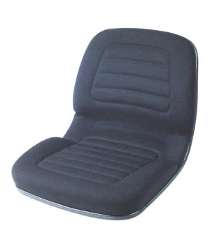 NEW HYSTER OEM STYLE CLOTH FORKLIFT SEAT MOLDED 1351432 S50XM S60XM E50XM E60XM